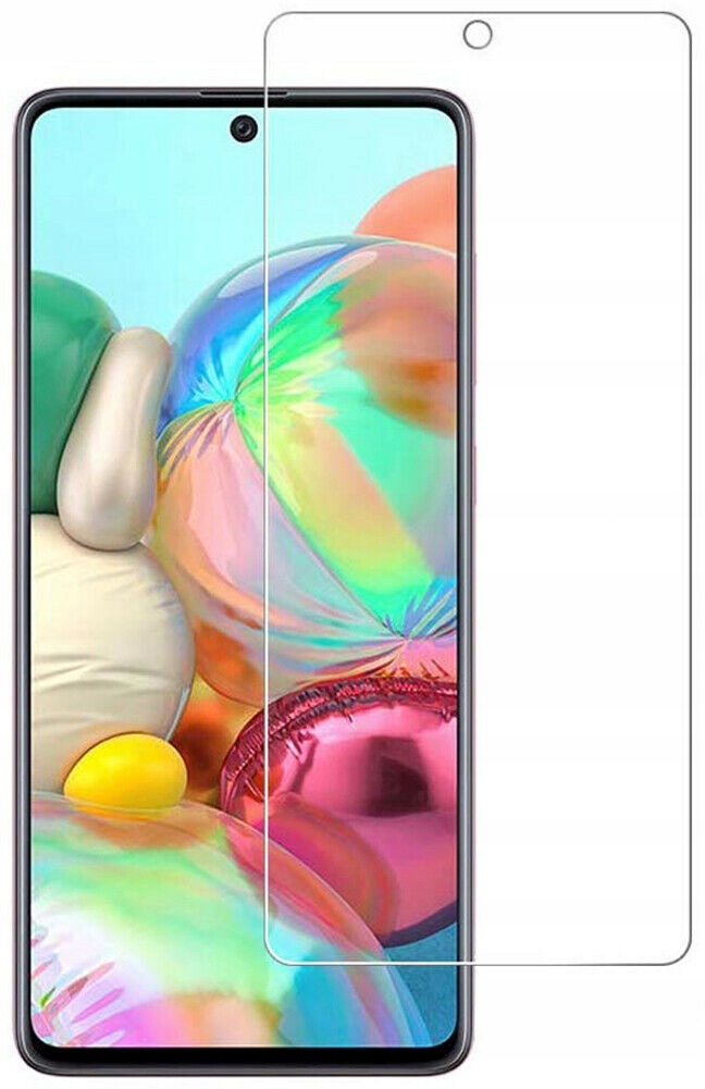 

Szkło Hartowane mocna szyba do Samsung Galaxy A71