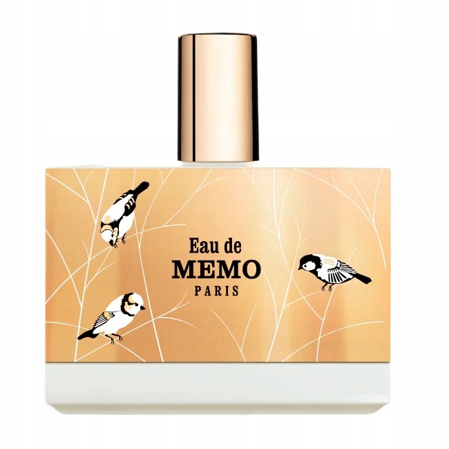 Euforická vůně Eau de Memo parfémovaná voda Memo Paris 100 ml