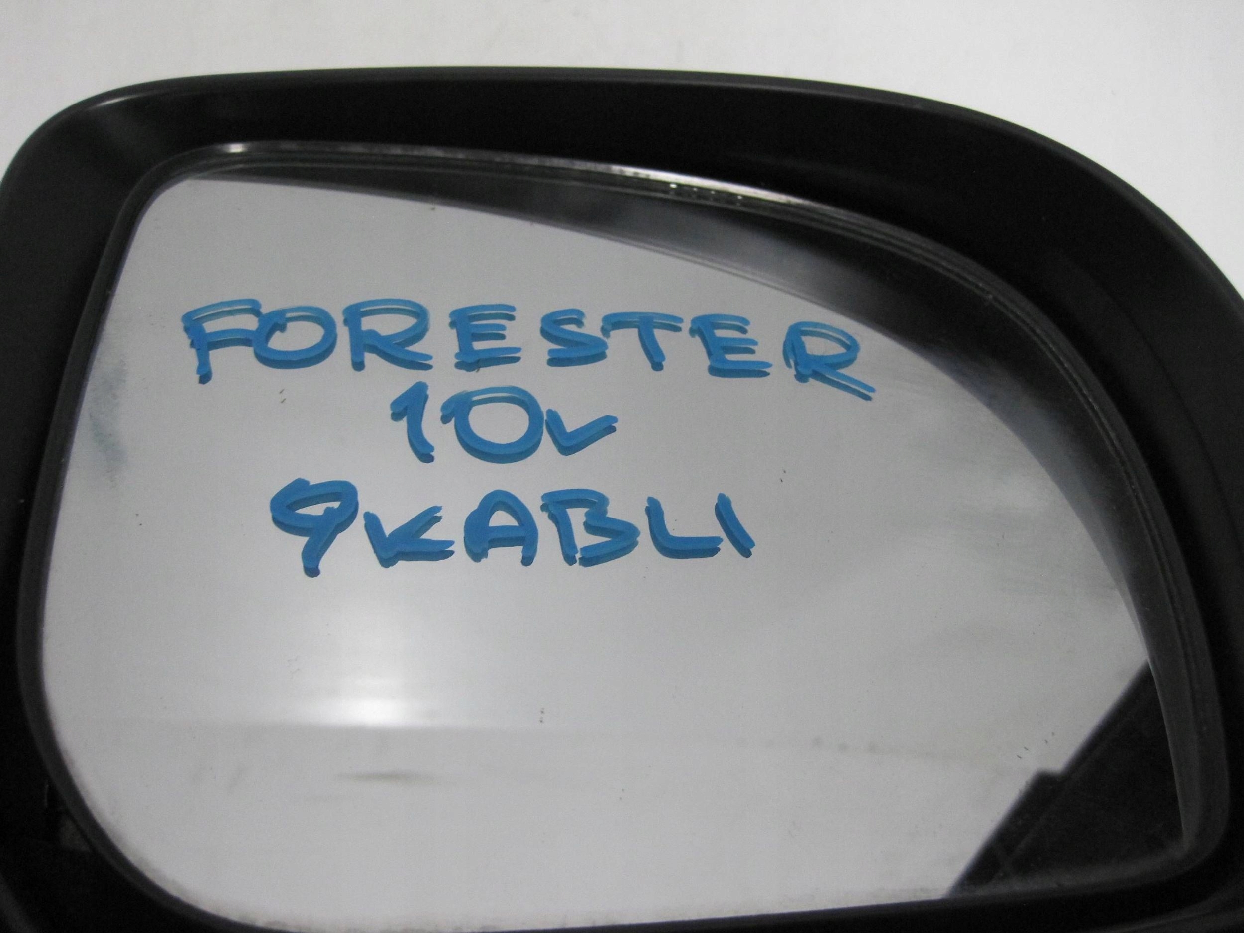 electrics mirror side right SUBARU FORESTER SH 10R