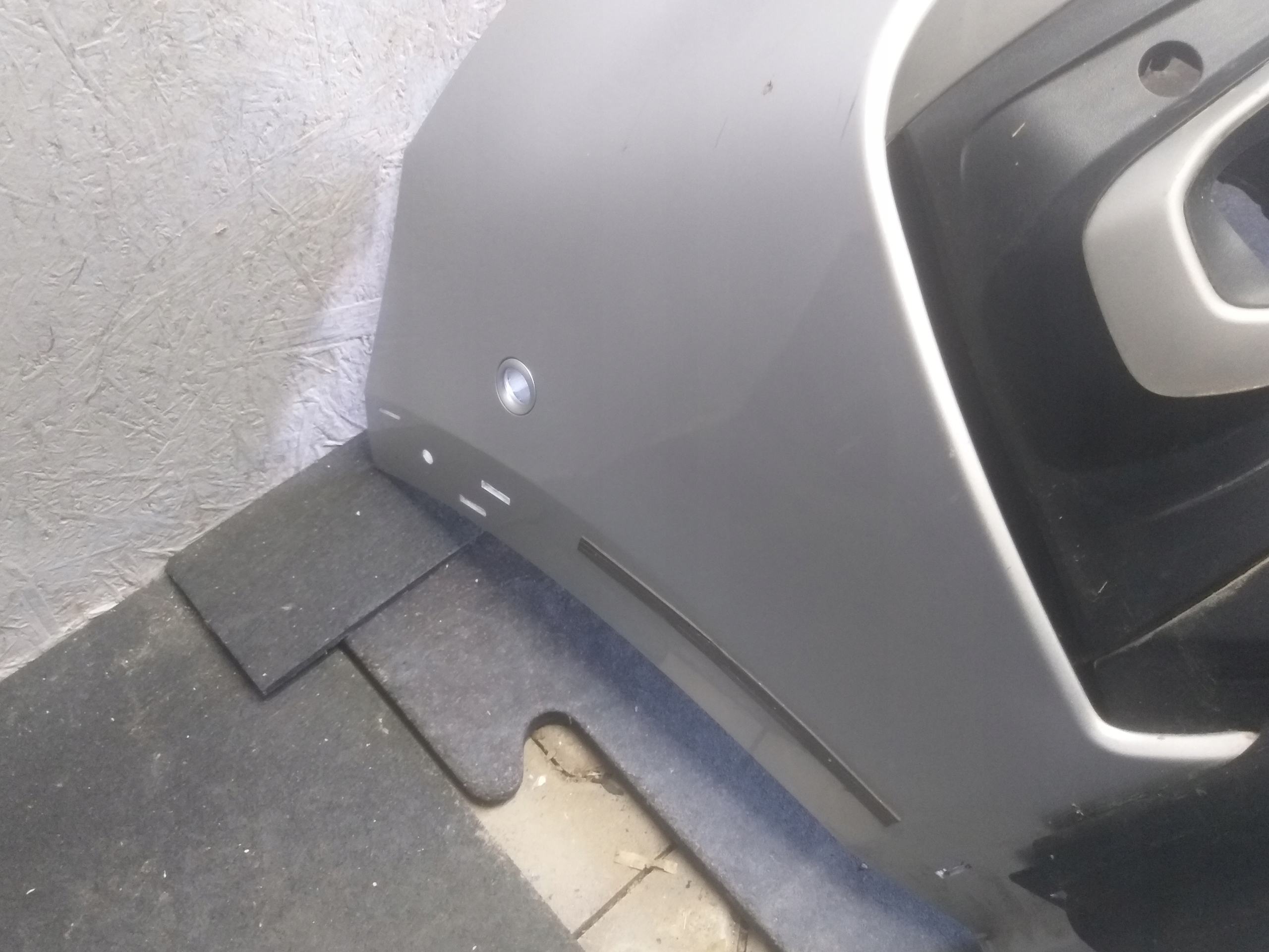 nárazník předek FORD FOCUS MK4 ACTIVE