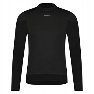 Longsleeve Rowerowy Damski Shimano Beaufort long sleeve merino r.M