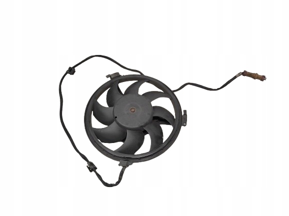 AUDI A6 C5 97- 2.8 WENTYLATOR CHŁODNICY KLIMATYZACJI