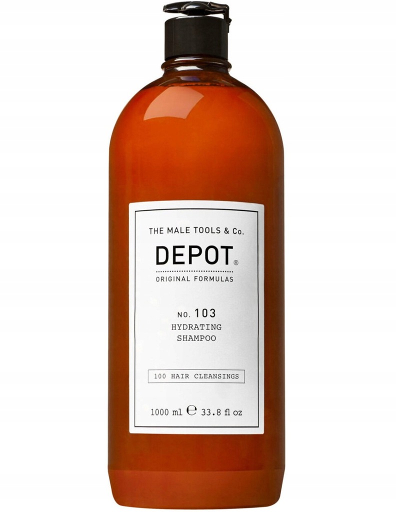

Depot NO.103 Hydrating Szampon Nawilżający 1000ML