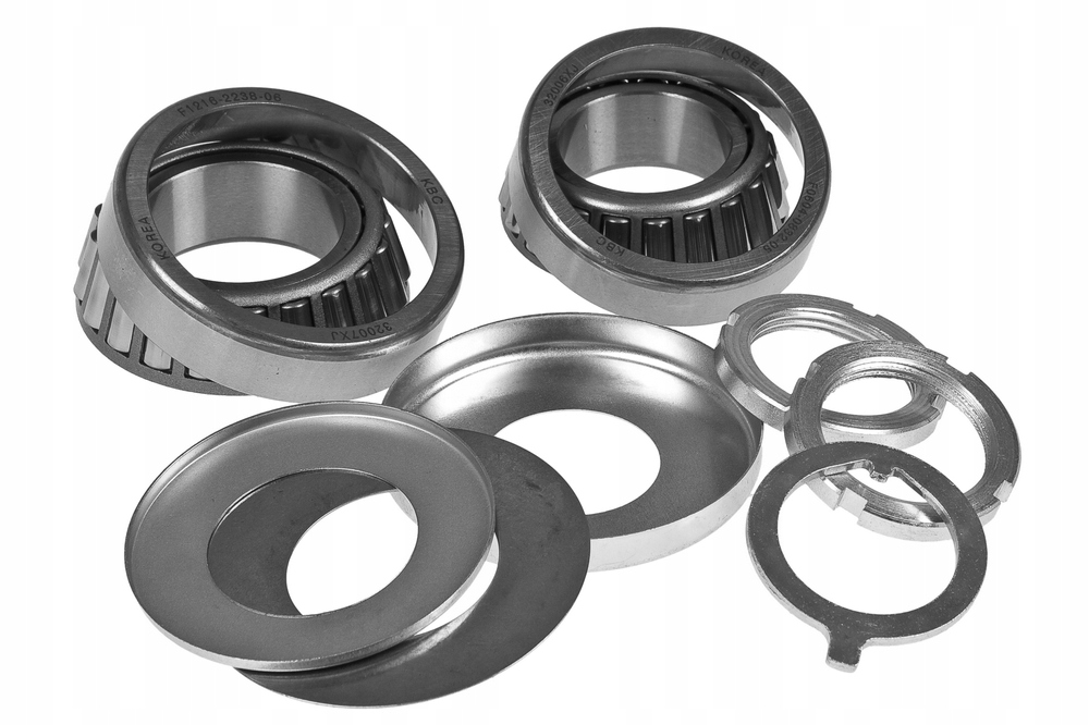 Ložiská hlavy rámu, Piaggio X8 125-200, X9 125-500 Oem