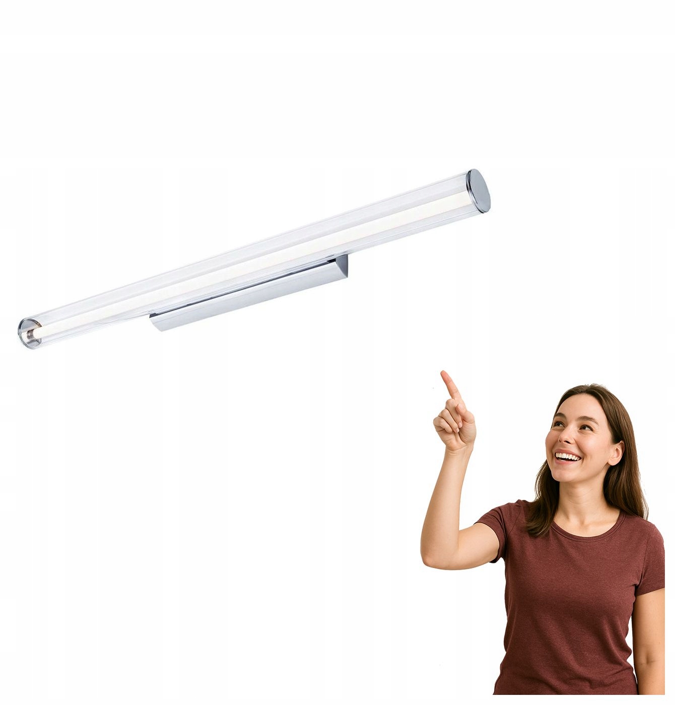Led nástěnné svítidlo Ion L 8172 12W Nowodvorski