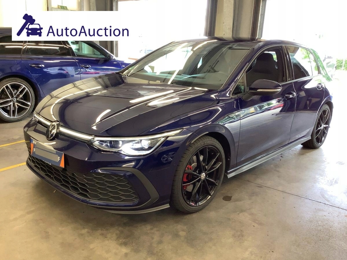 Volkswagen Golf VIII 2.0 TDI GTD