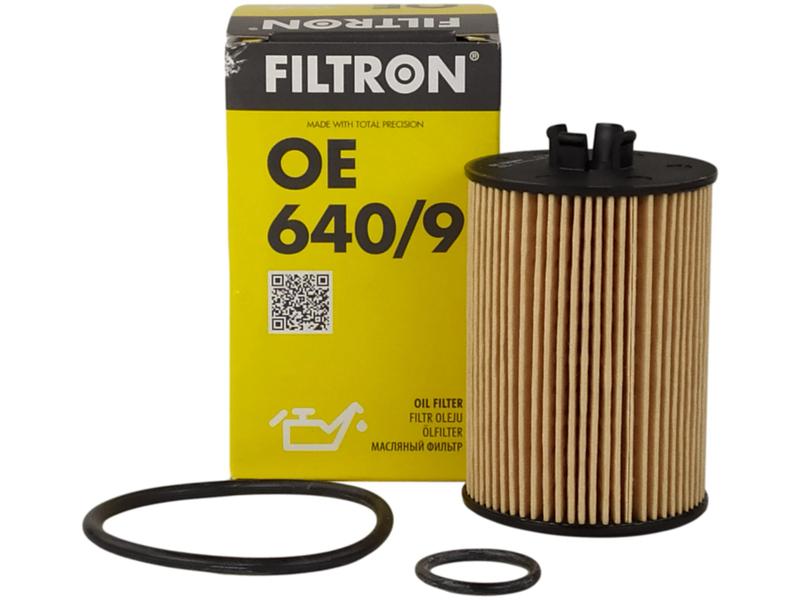 

Filtron Filtr Oleju Mercedes-benz Klasa A (W169)