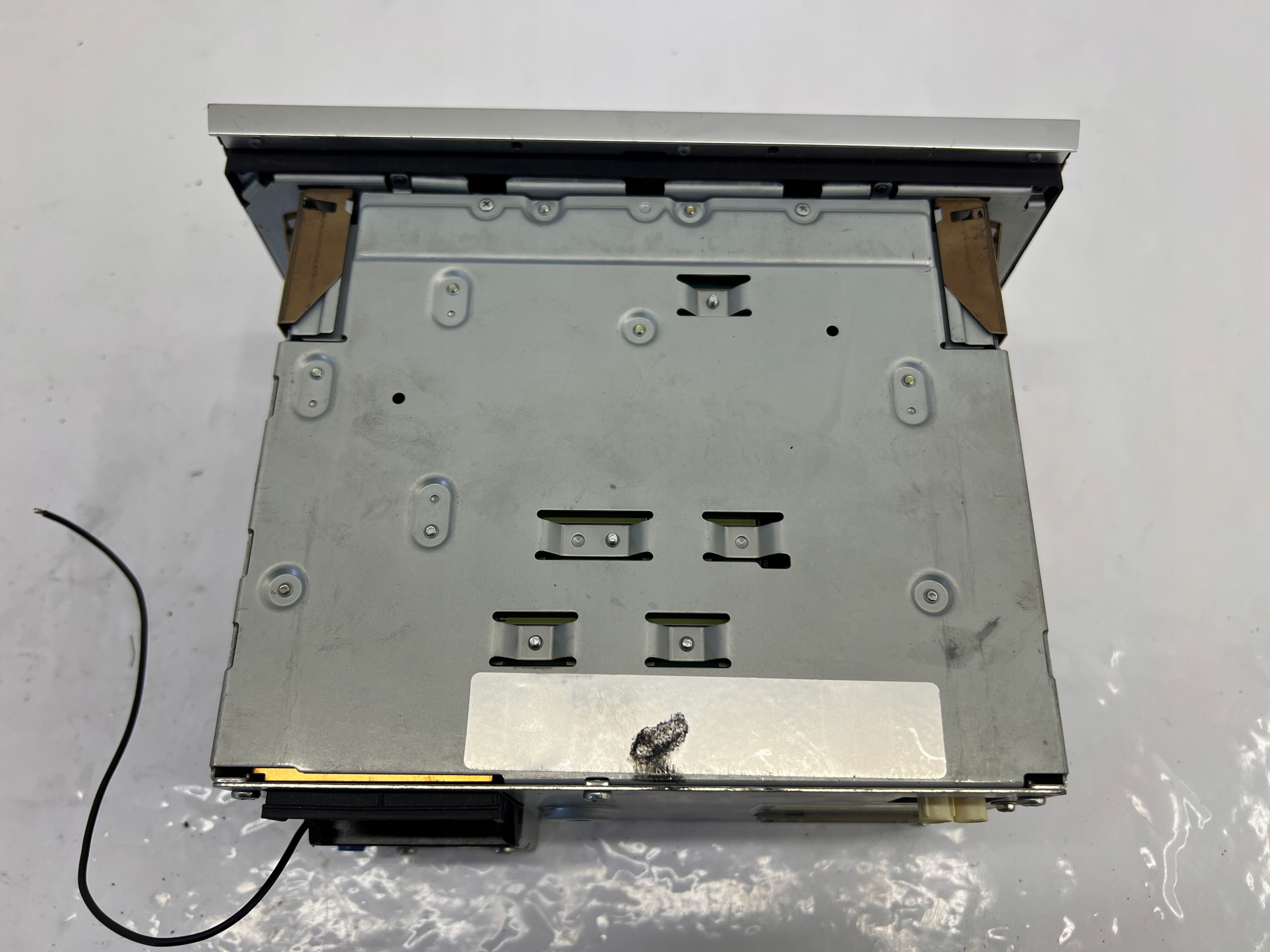 Radio z navigation plus NAVI RNS-E AUDI A4 B7 8E0035192R EUROPA