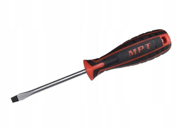 

Wkrętak płaski Mpt 8x150mm śrubokręt
