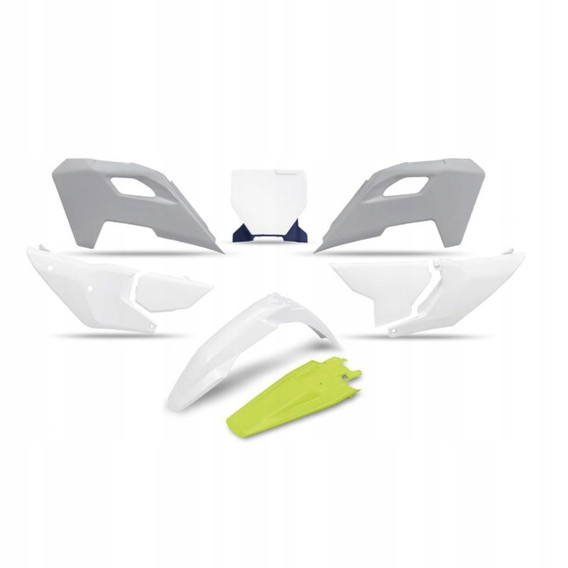 Sada Plastov Ufo Husqvarna Fx 450 23-24