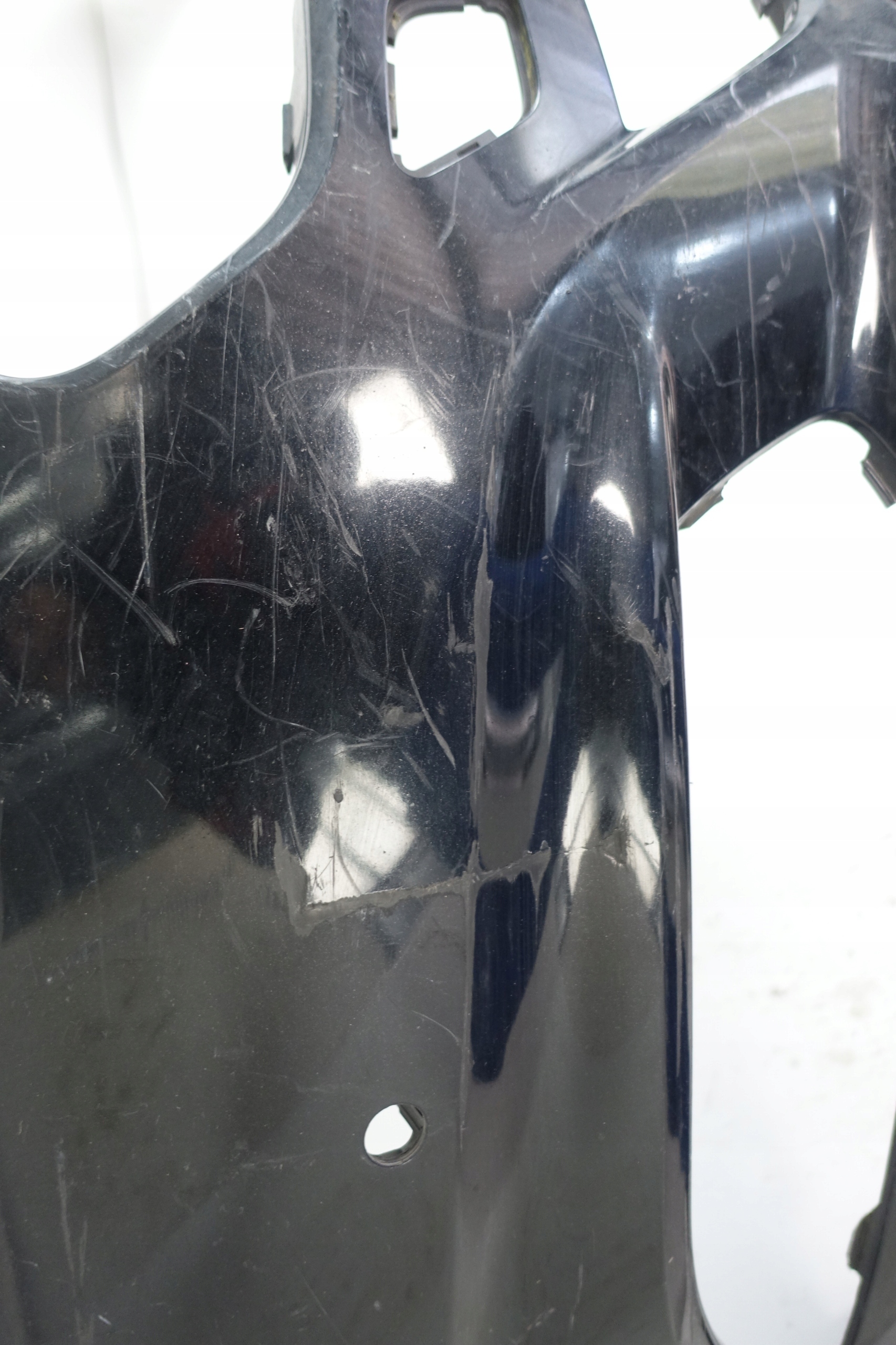 FORD MONDEO MK5 V 2015- bumper front front DS73-17757-JW