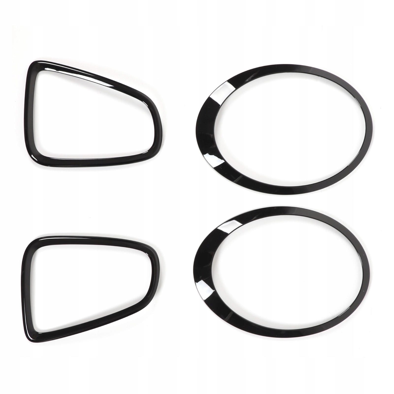 OSŁONA RAMKA REFLEKTORA DLA Mini R56 R57 R58 R59 Producent części Inny