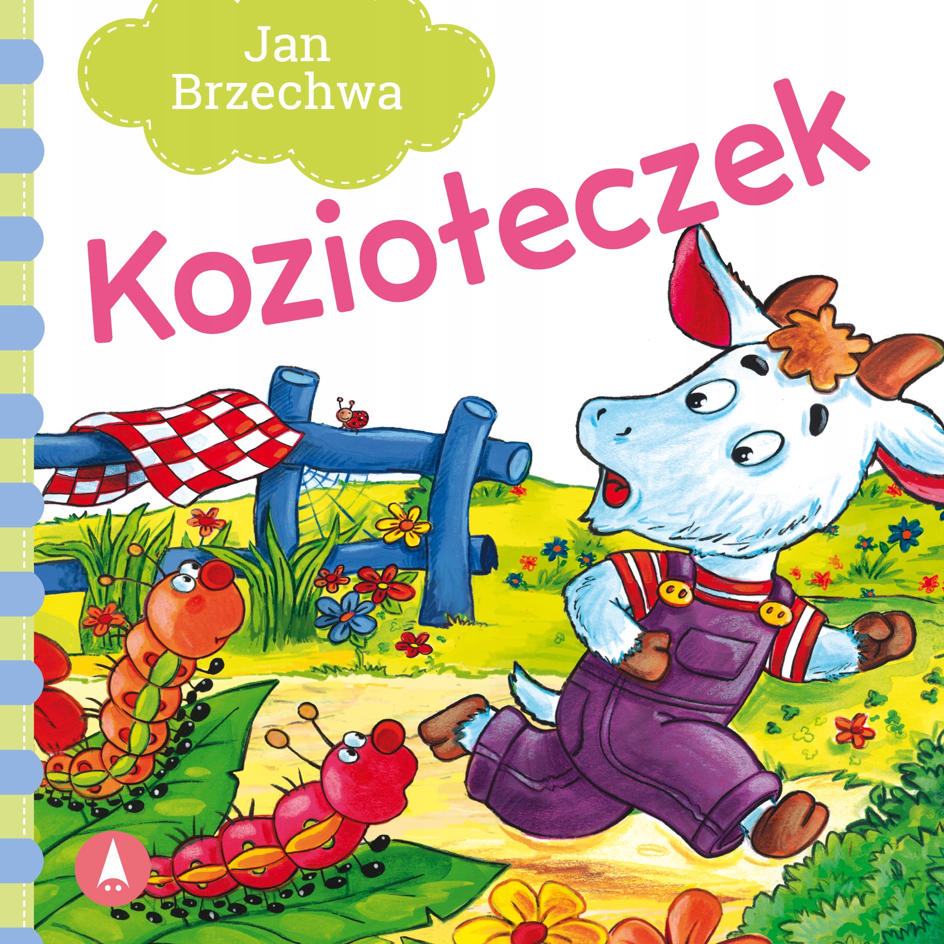 Koziołeczek Jan Brzechwa Bajki Brzechwy