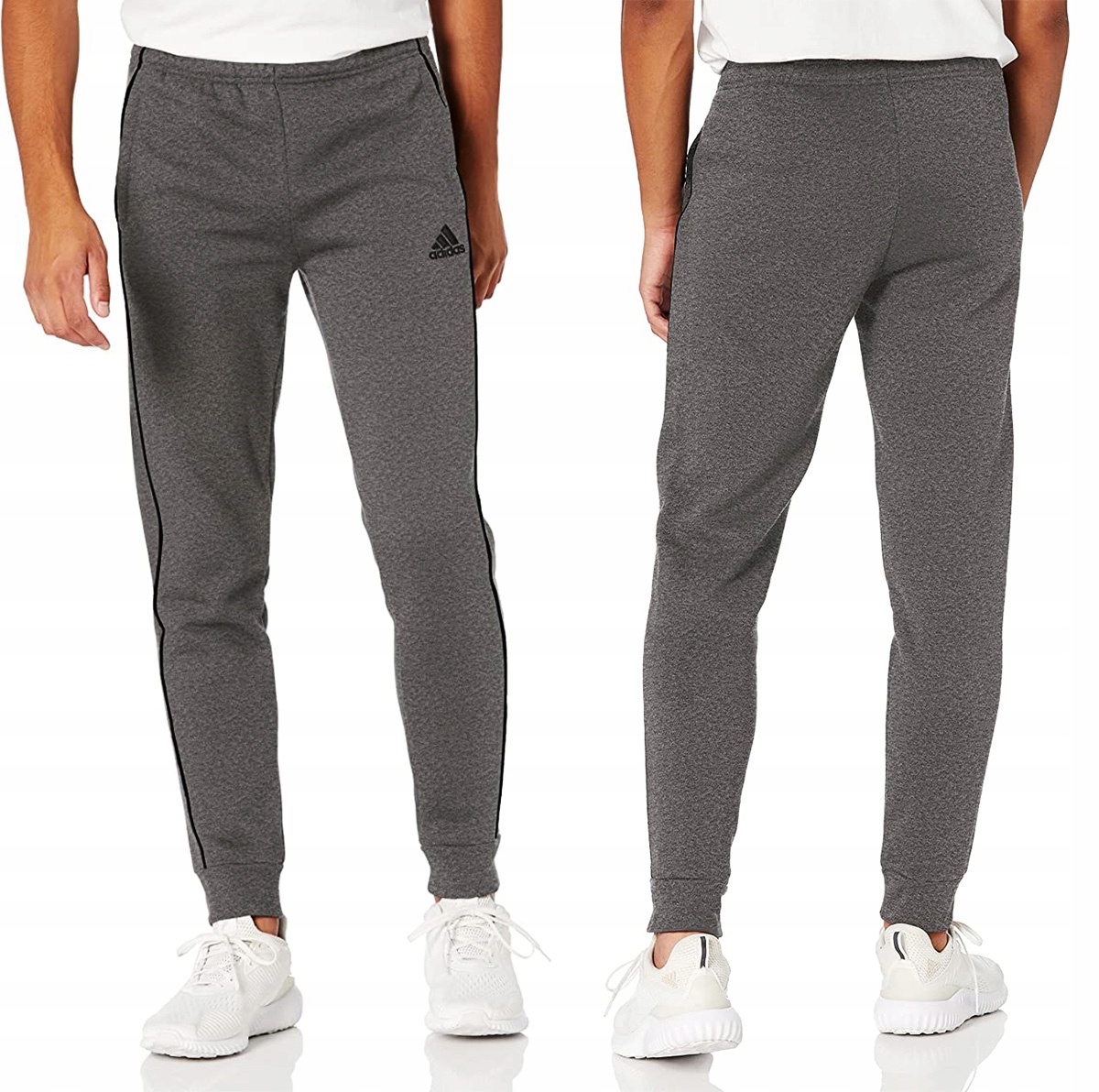 

Spodnie Męskie Dresowe Core 18 Adidas CV3752 g M