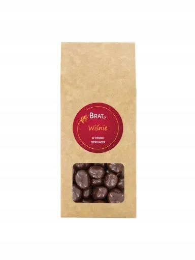 3x Višně v tmavé čokoládě 100 g