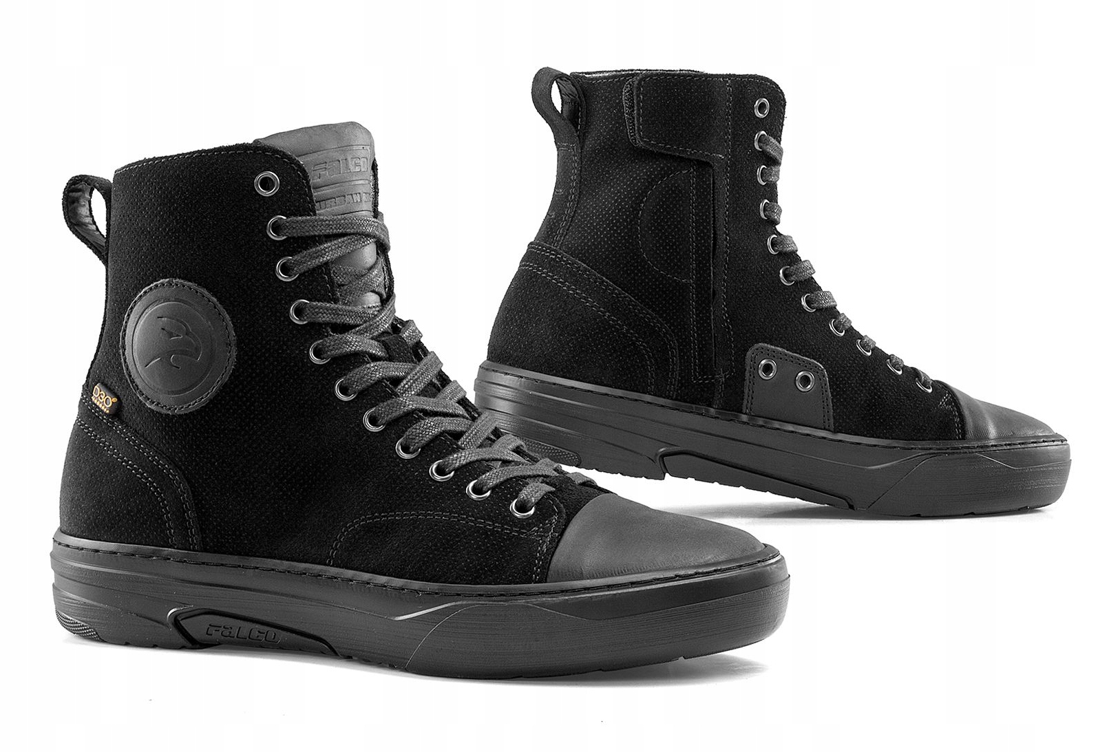 Topánky Falco Lennox 3 Black 46