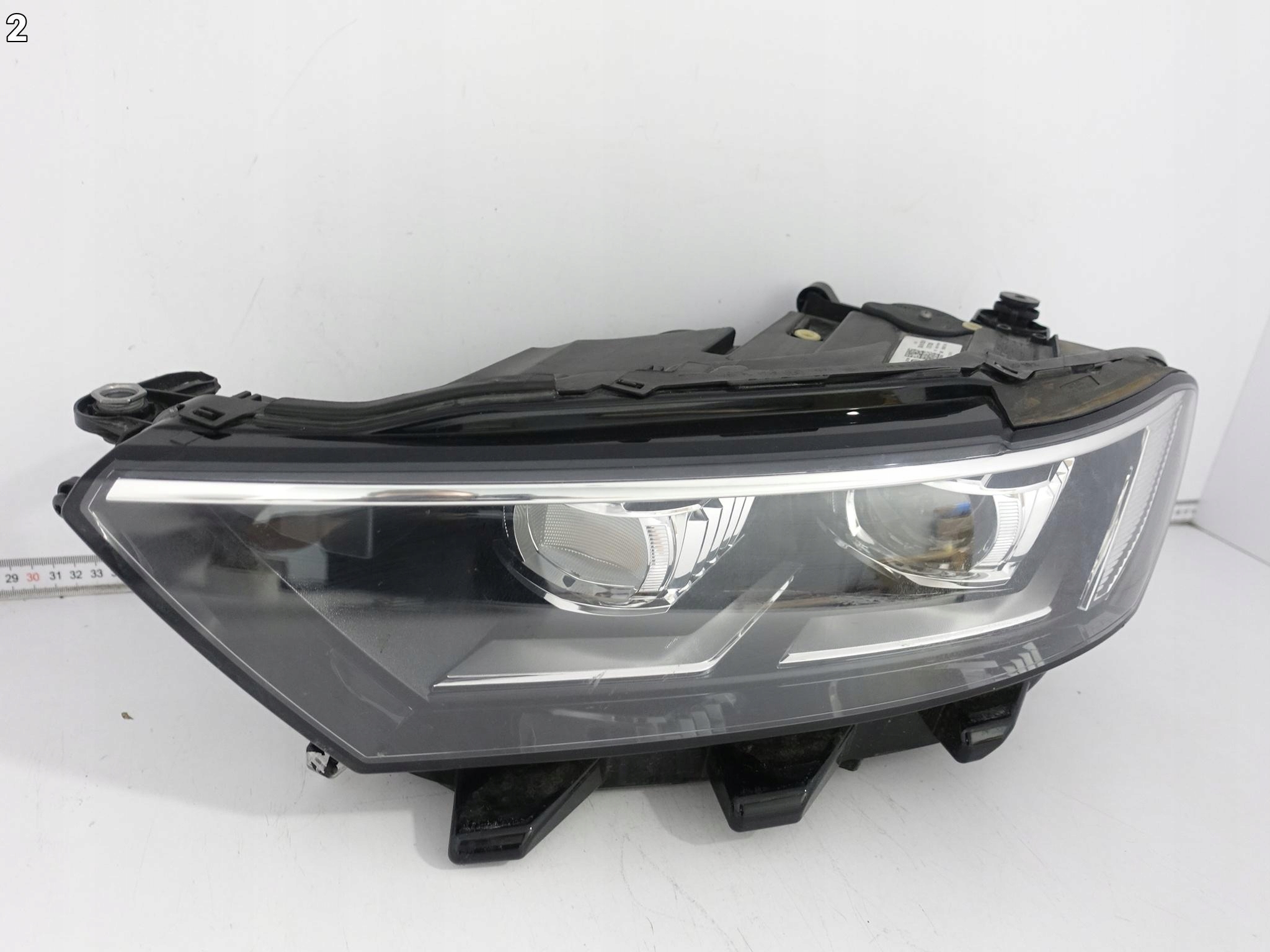 VW T-ROC 2GA 17-21 light FULL LED left front EUROPA