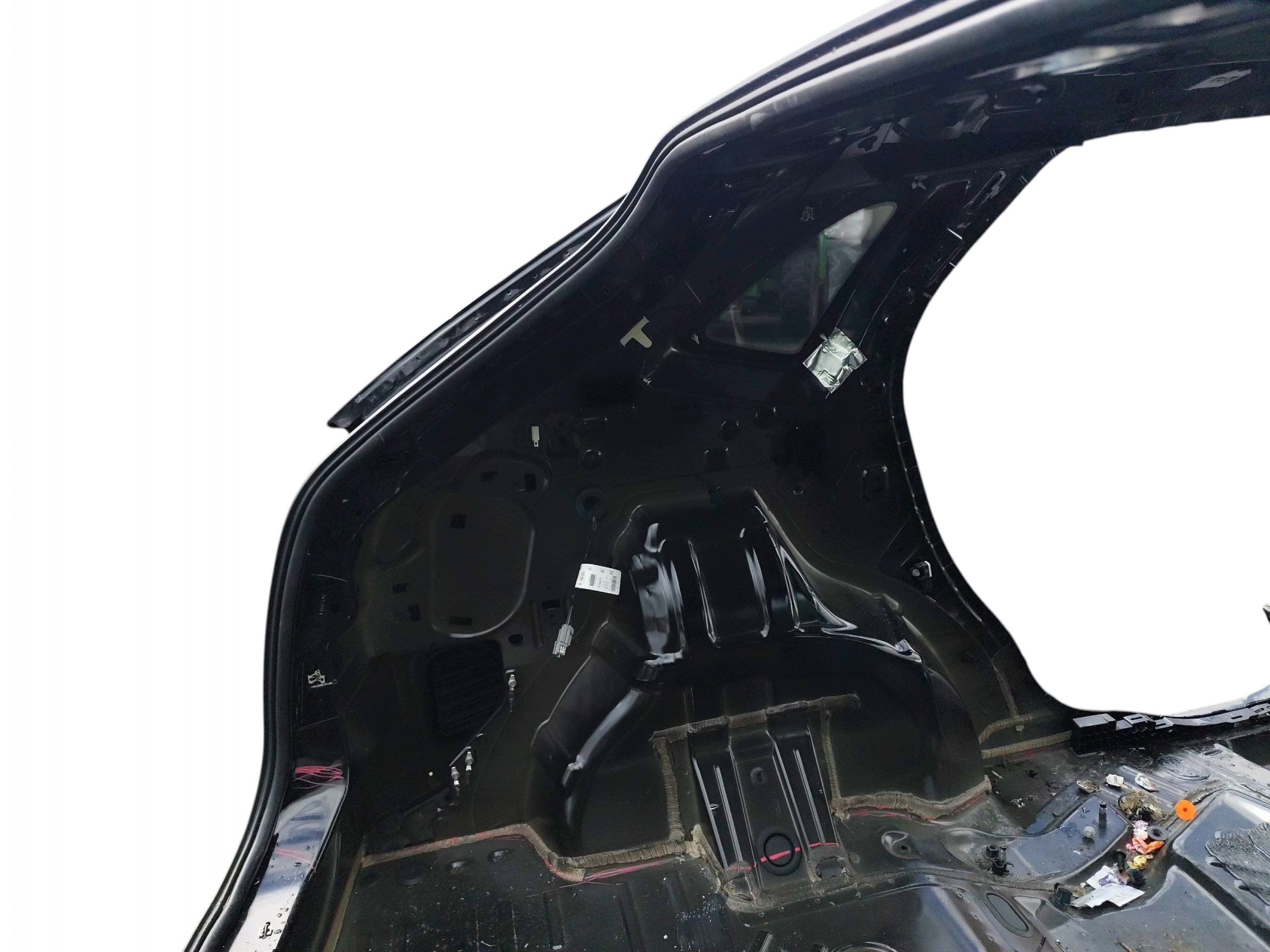 parafango sinistra posteriore FORD EDGE II MK2 (2015-2018) KOD LAKIERU G1