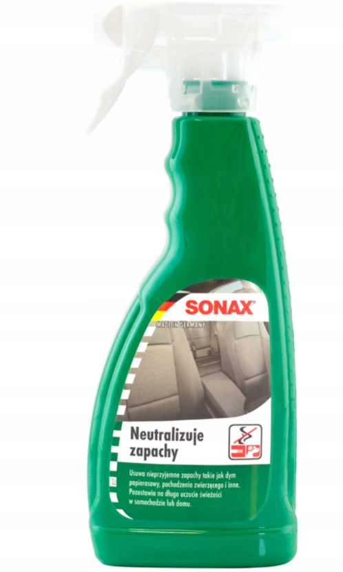 

Sonax Neutralizator Zapachów 500ML