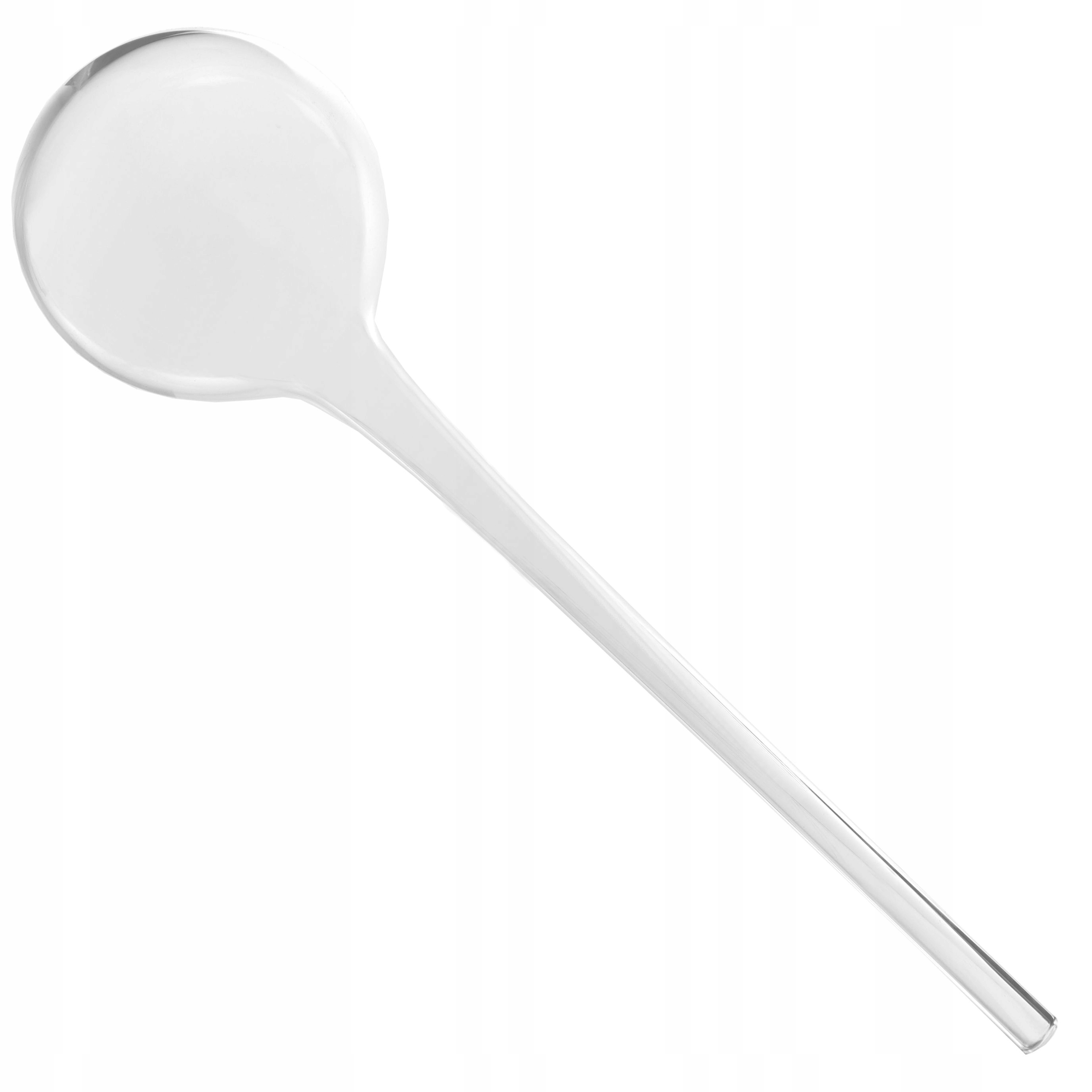 SZKLANY NAWADNIACZ KULA DO KWIATÓW - 450 ml