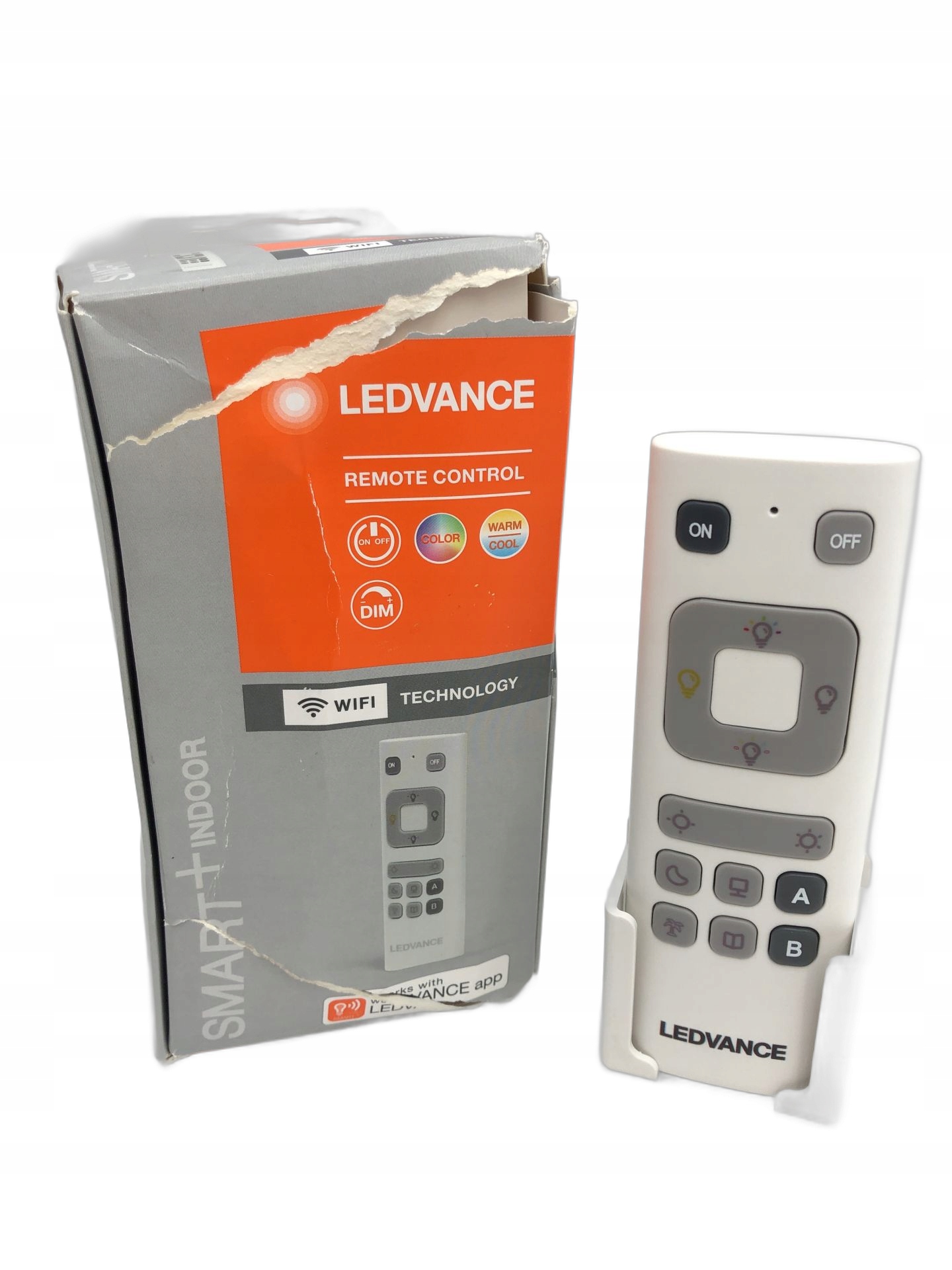 PILOT ZDALNEGO STEROWANIA SMART+ WIFI