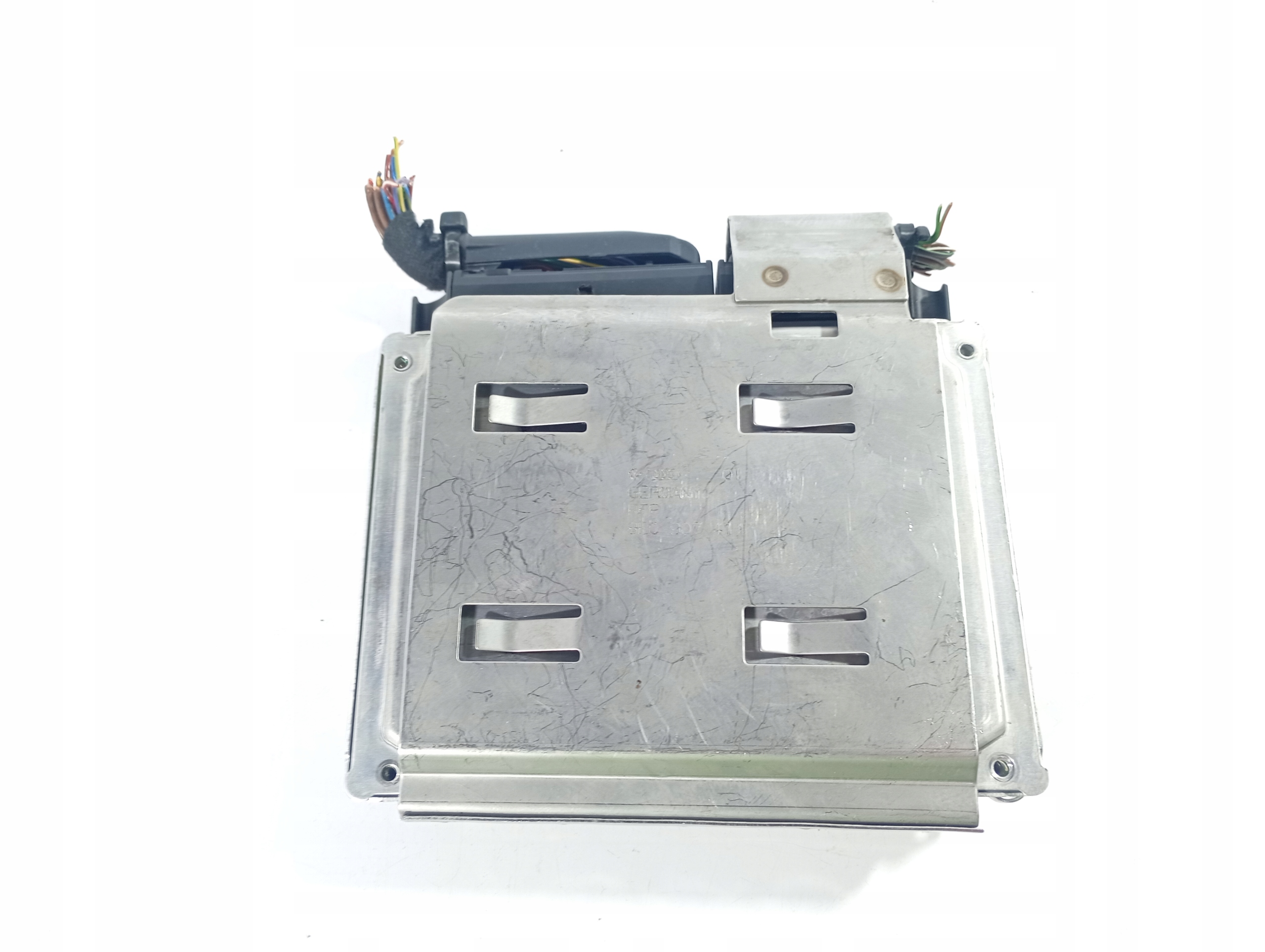computer control unit of the engine OE 8E0907411 Audi A4 B6 01-04