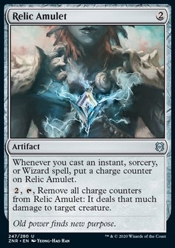 Relic Amulet Znr Gratisy Pjotrekkk Gratisy Pjotrek