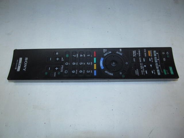 Dálkový Ovladač Sony Rm-ed 033