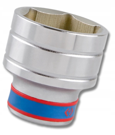 Nasadka 36mm 1/2" krótka 6-kątna King Tony 433536M