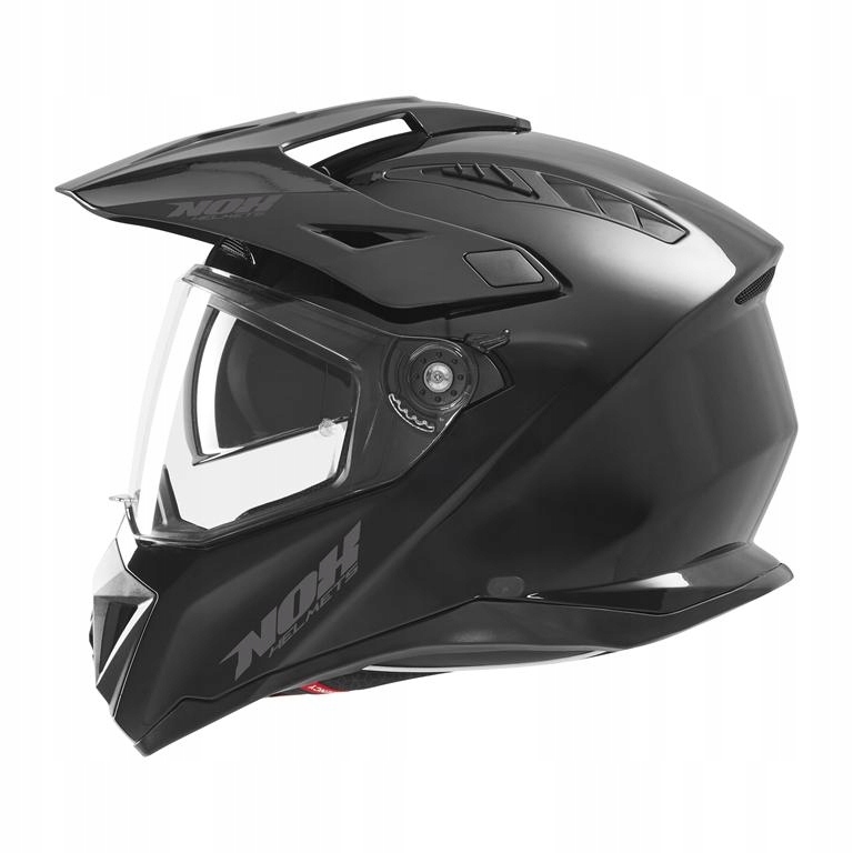 Nox Offroadová Trailová Prilba Duosport (dual) N350 Robustná S Rýchlou A Farebnou Miešačkou