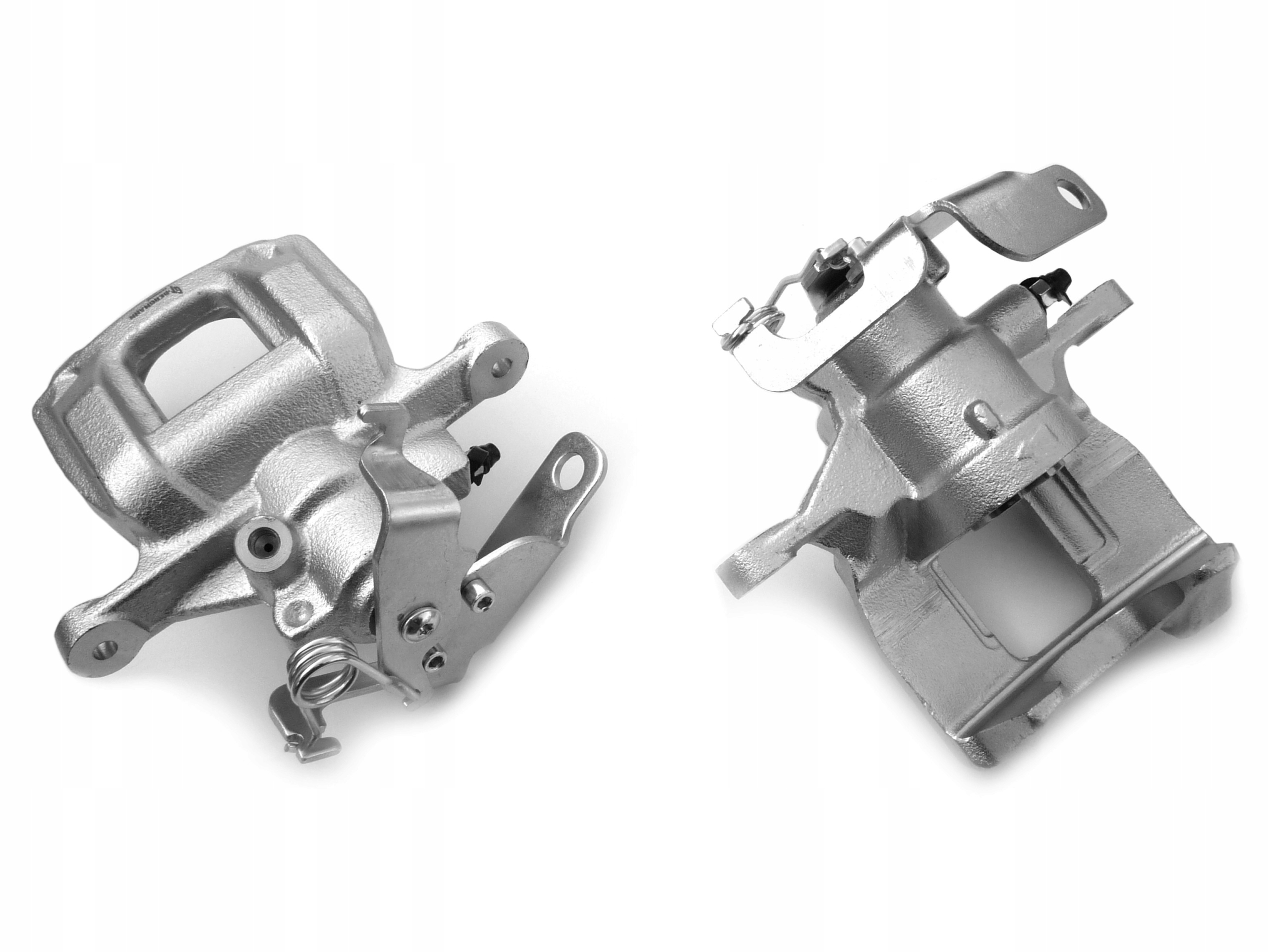 GT80-433 - Зажим левый задний для FORD TRANSIT 2.2 TDCI новый