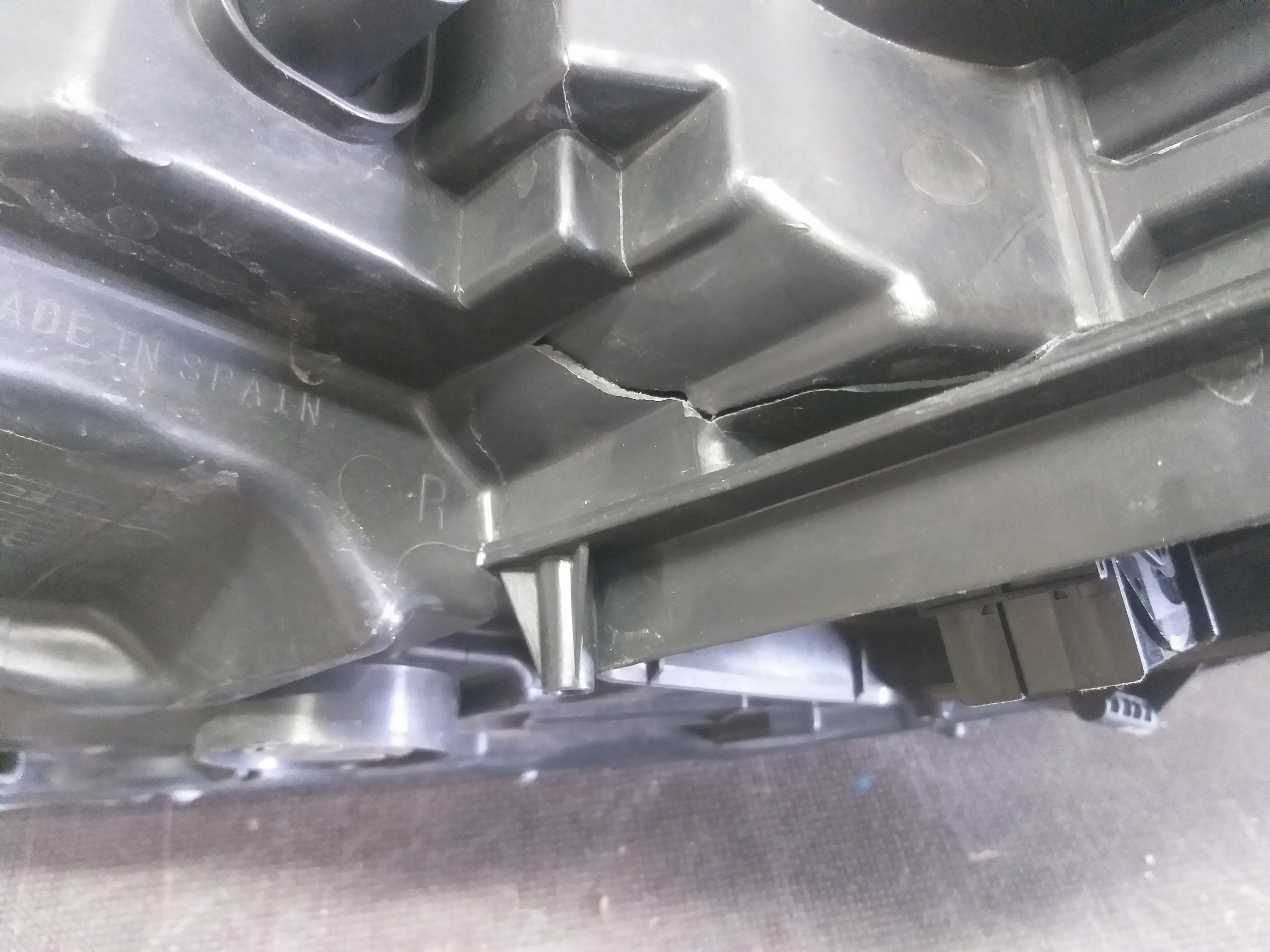 LIGHT FRONT RIGHT VW POLO FULL LED GTI 17- 2G0941036G