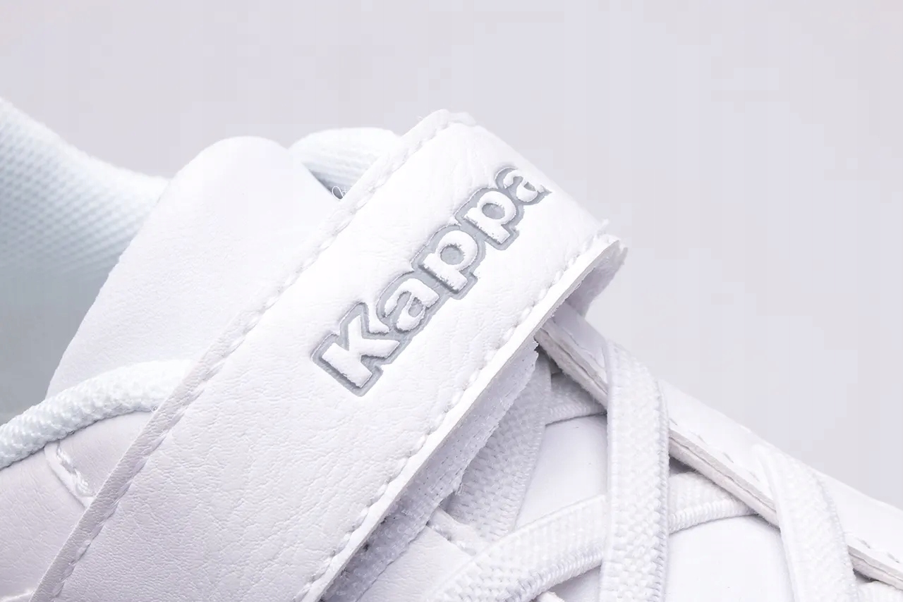 BUTY SPORTOWE DZIECIĘCE KAPPA BASH K 260852K Rodzaj zapięcia Rzepy