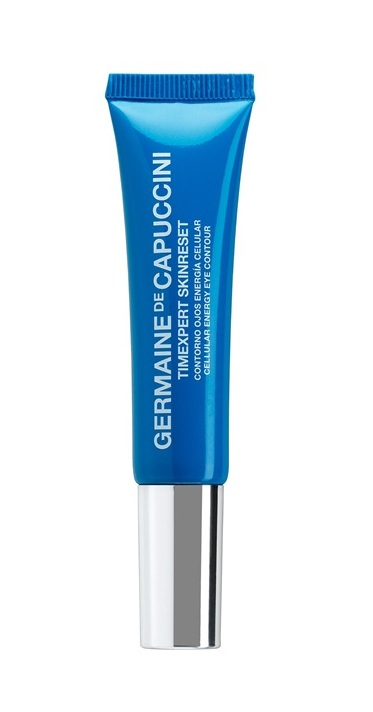 Germaine De Capuccini Skinreset Cellular energetyzujący krem pod oczy 15 ml