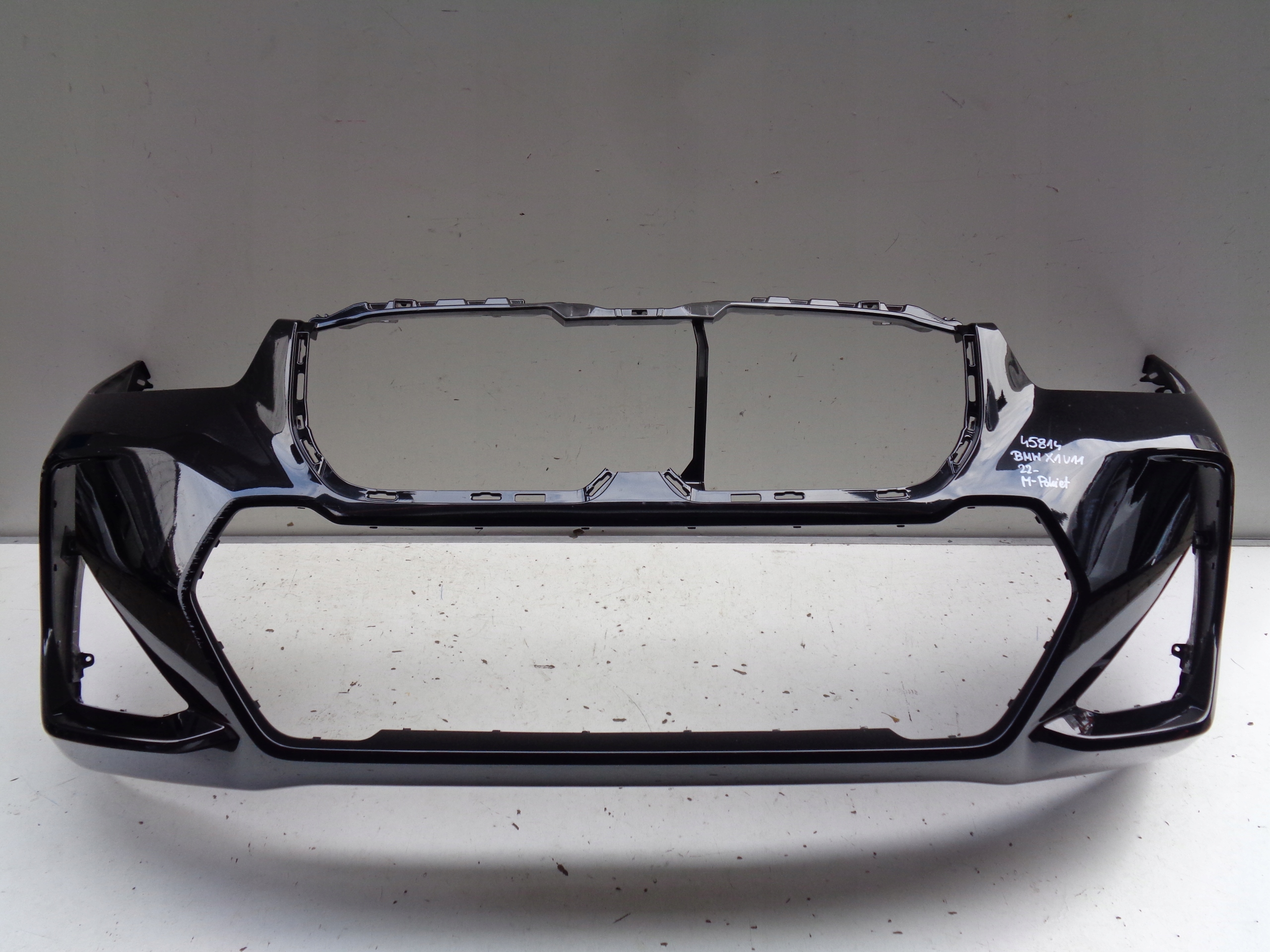 front bumper BMW X1 U11 22- m-packet NR 45814