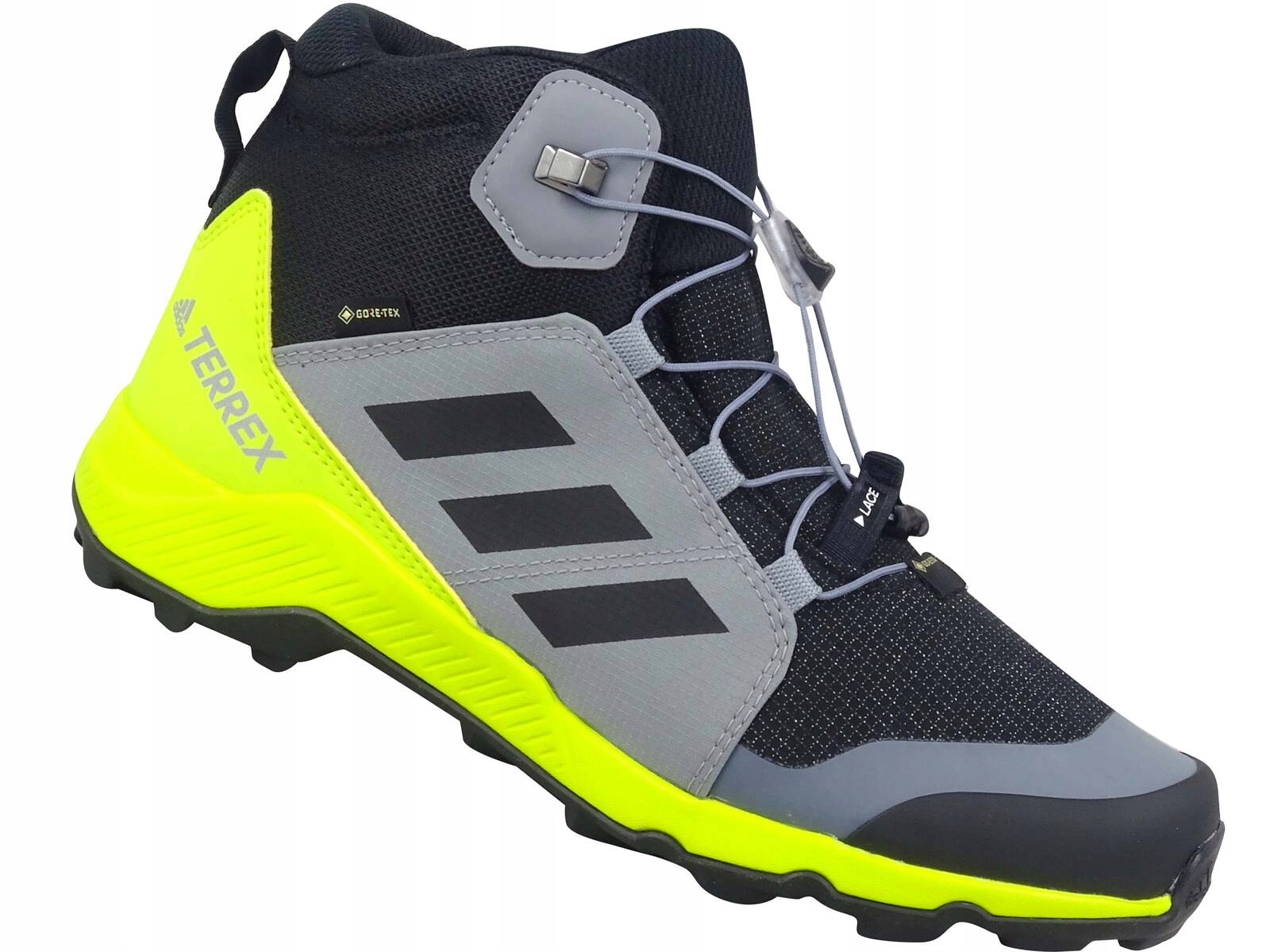 Adidas Terrex MID Gtx FX4166 Trekkingowe Gore-tex