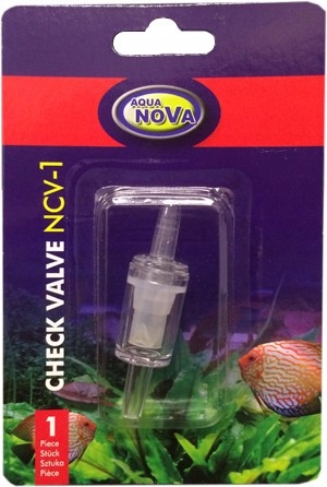 

Aqua Nova NCV-1 Zaworek Przeciwzwrotny 1SZT