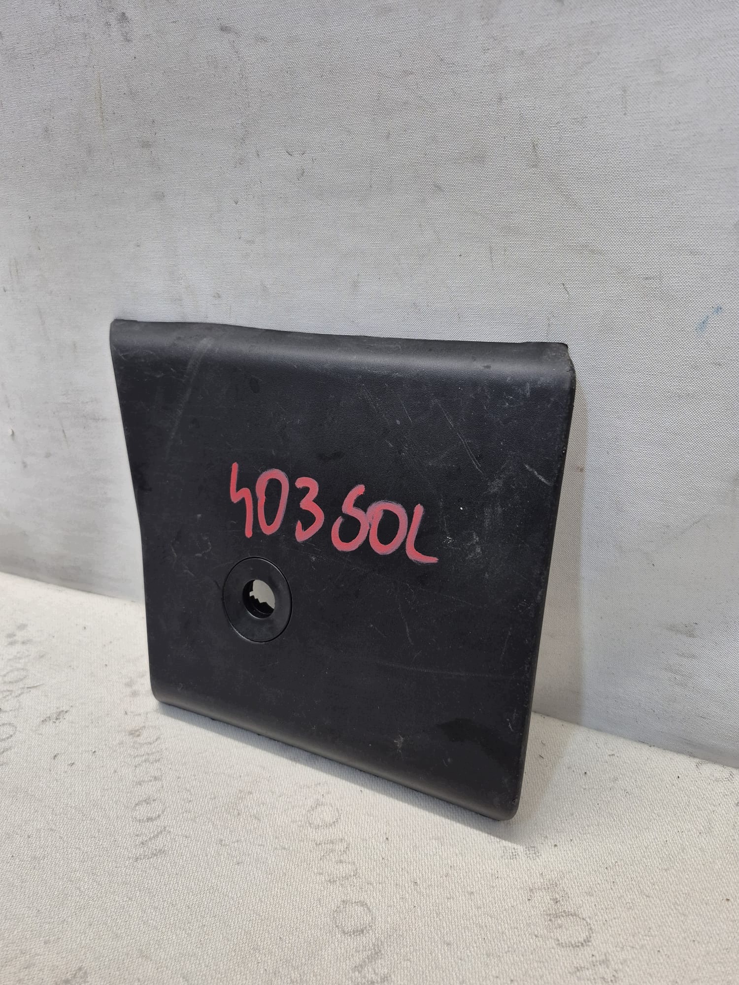 OPEL MOVANO C 14- moulding side right front PDC 1320250070