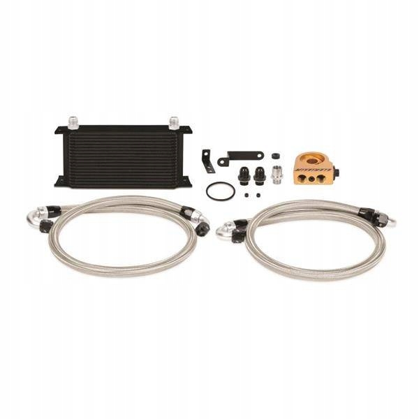 ZESTAW CHŁODNICA OLEJU MISHIMOTO SUBARU WRX STI THERMOSTATIC 2008+