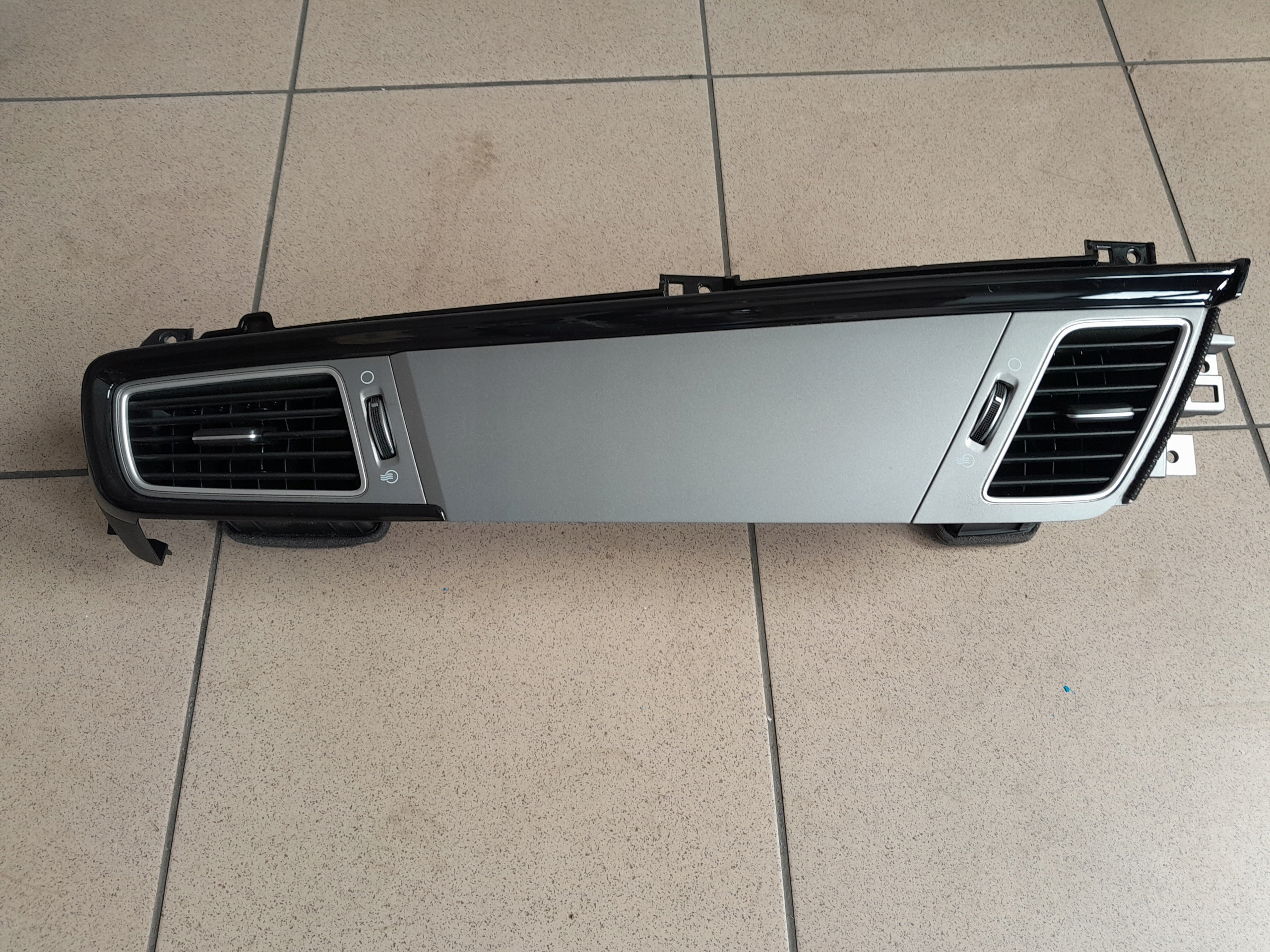 KIA NIRO 2016-22 RAMKA NAWIEW KRATKA NAWIEWU