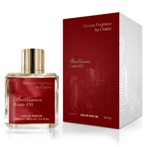 

Chatler Brilliance Route 450 100ml eau da parfum