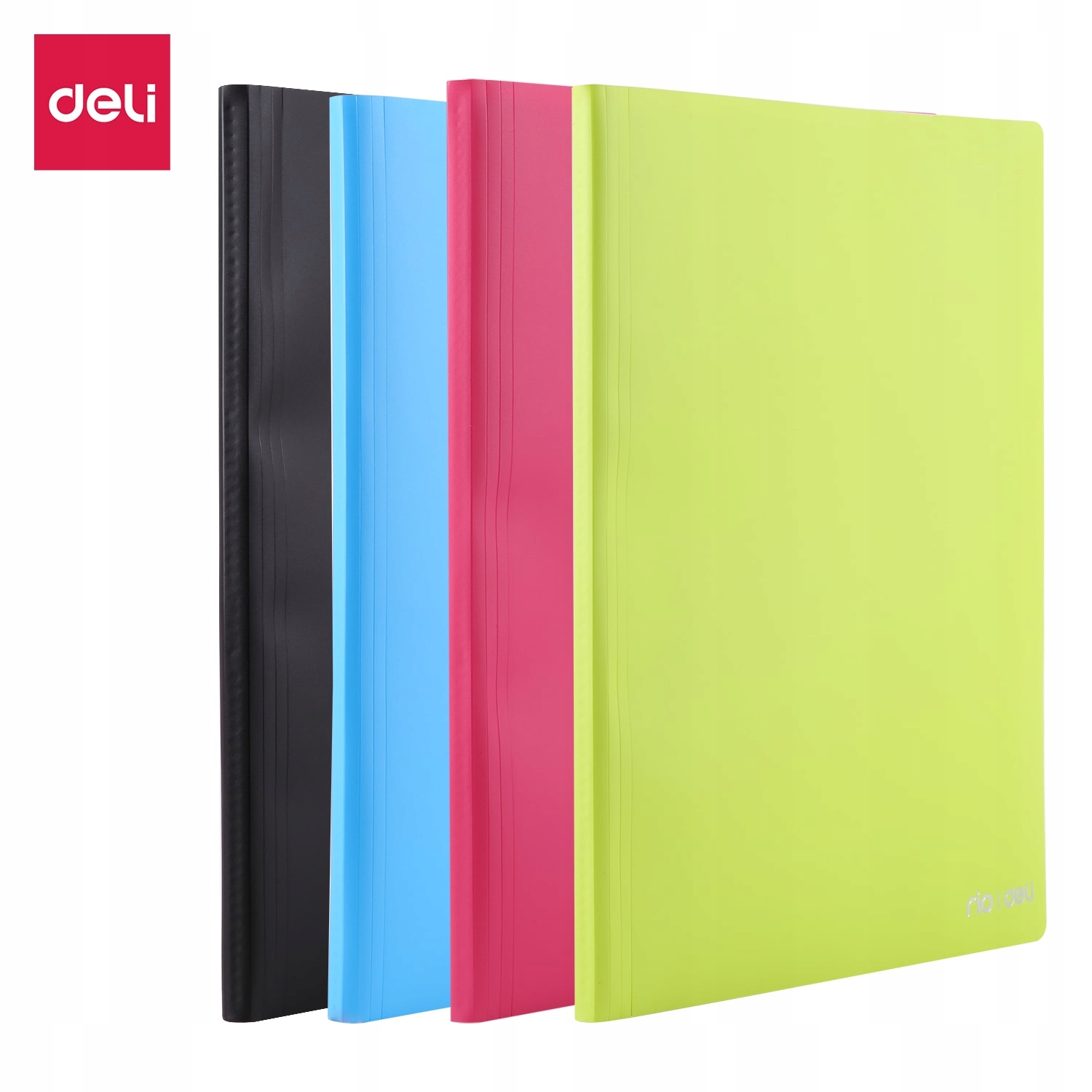 

Album Ofertowy Deli B00602 A4 60 Koszulek MIX Kolo