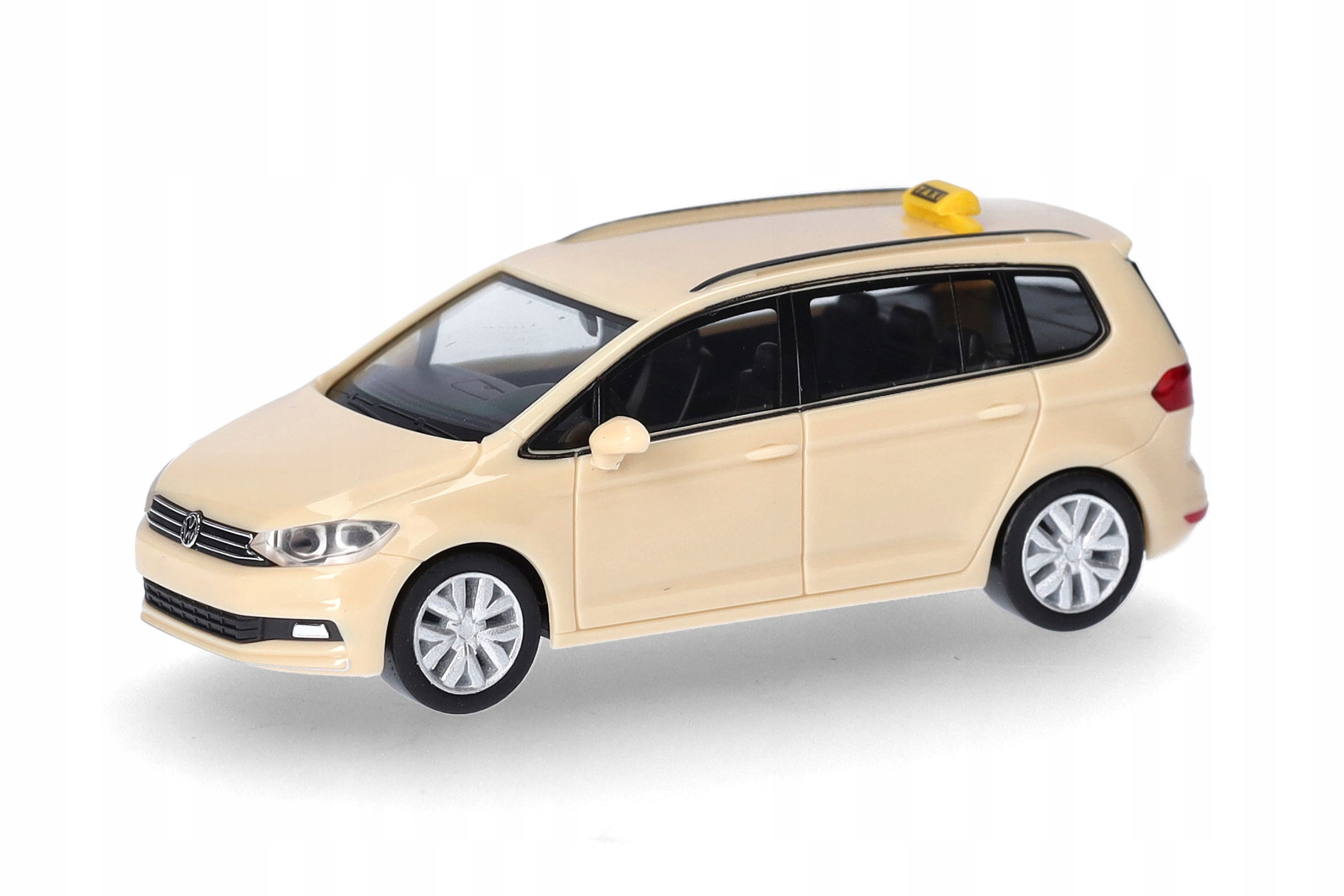 Herpa 097802 Vw Touran T A X I