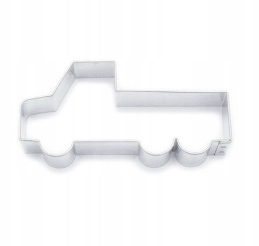 

Foremka, wykrawacz do ciastek Samochód ciężarowy