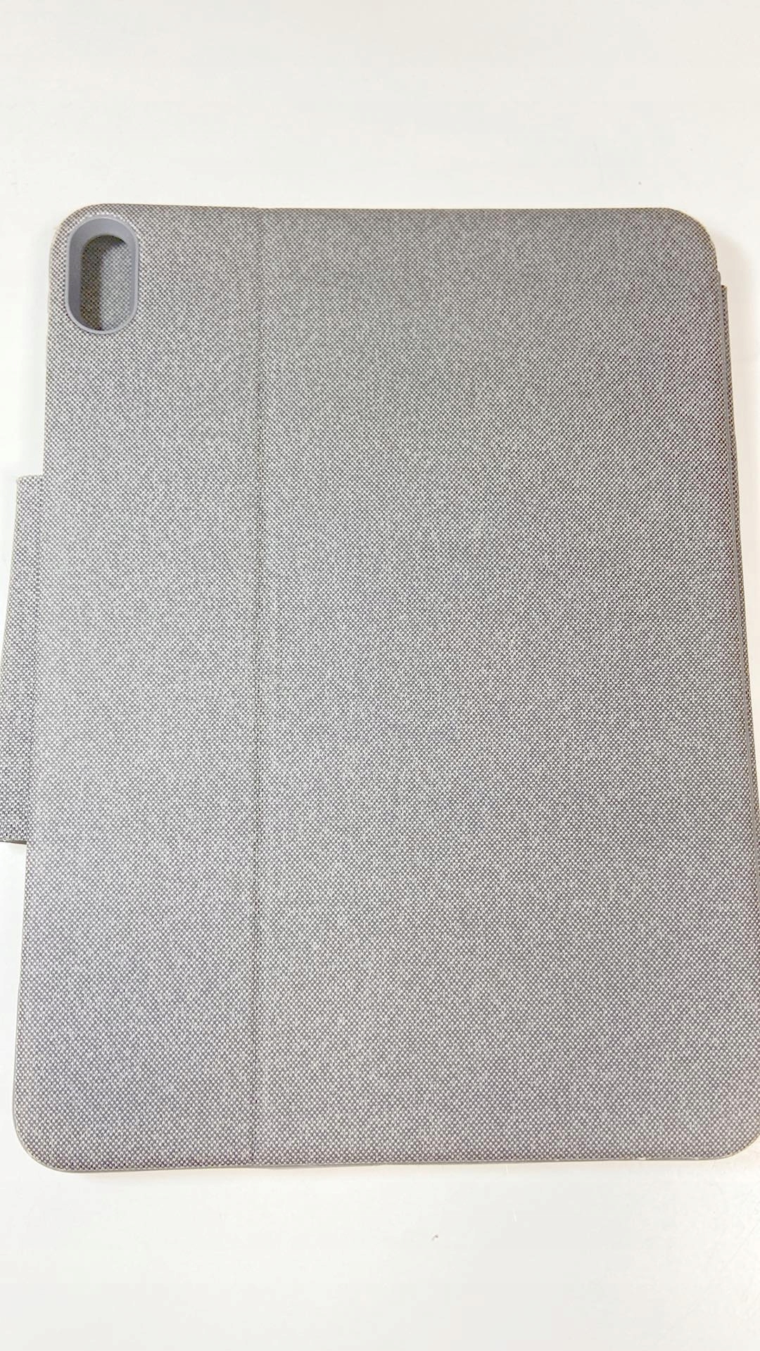 Klawiatura Logitech Folio Touch 920-009968 QWERTZ 32C241 Interfejs urządzenia Smart Connector