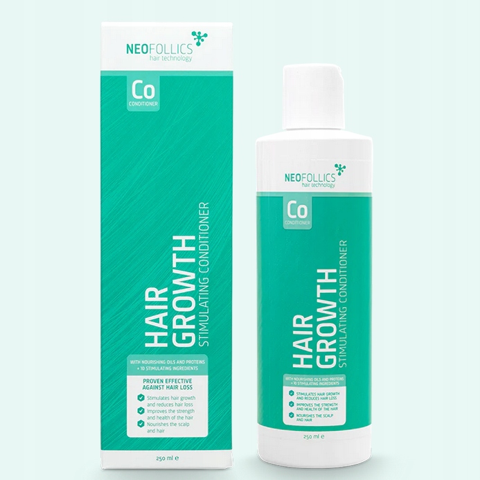 Neofollics Kondicionér na vlasy 250 ml