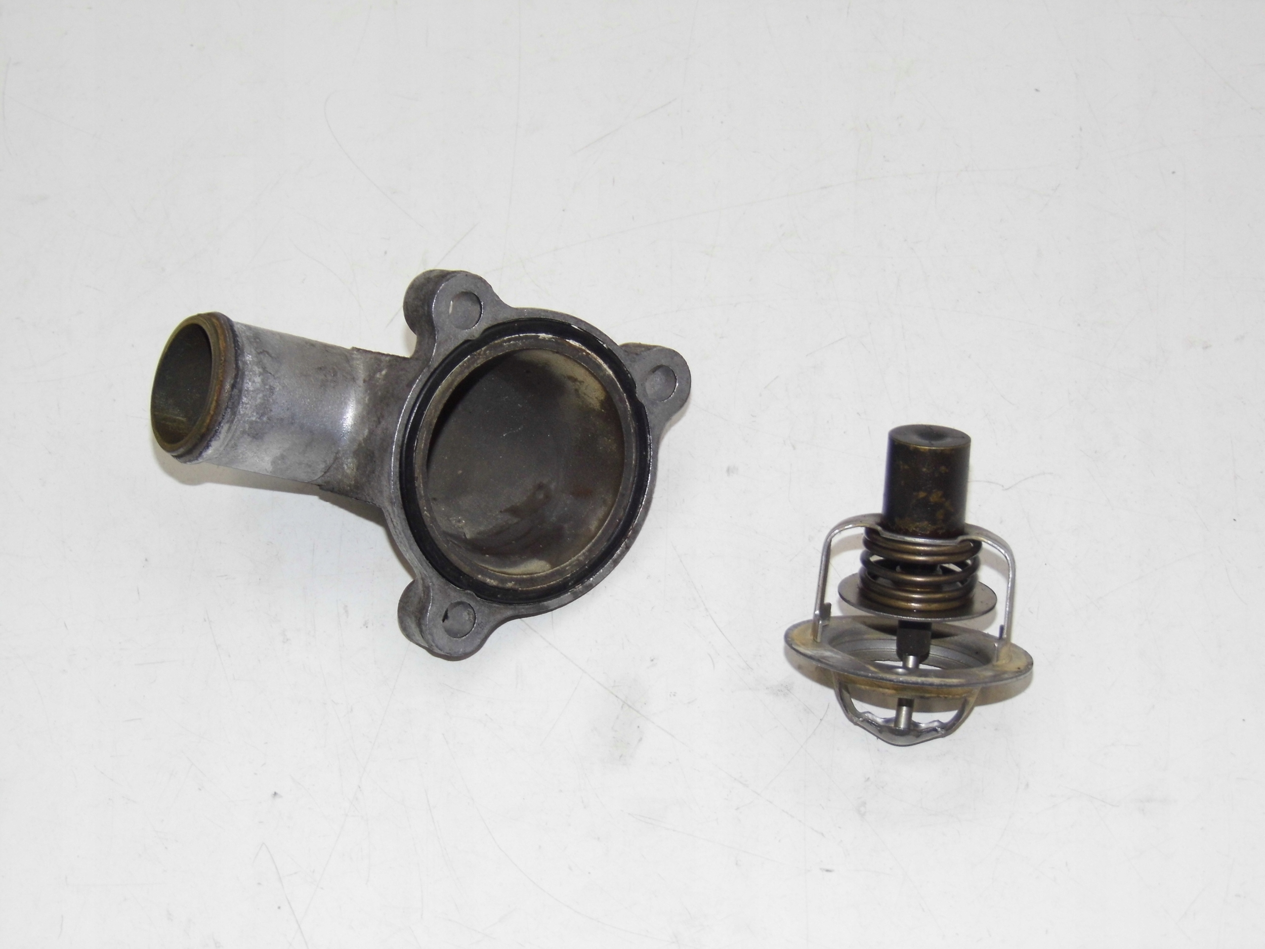 HONDA CB 600 HORNET TERMOSTAT + DEKIEL KOMPLET ORYGINAŁ NR01