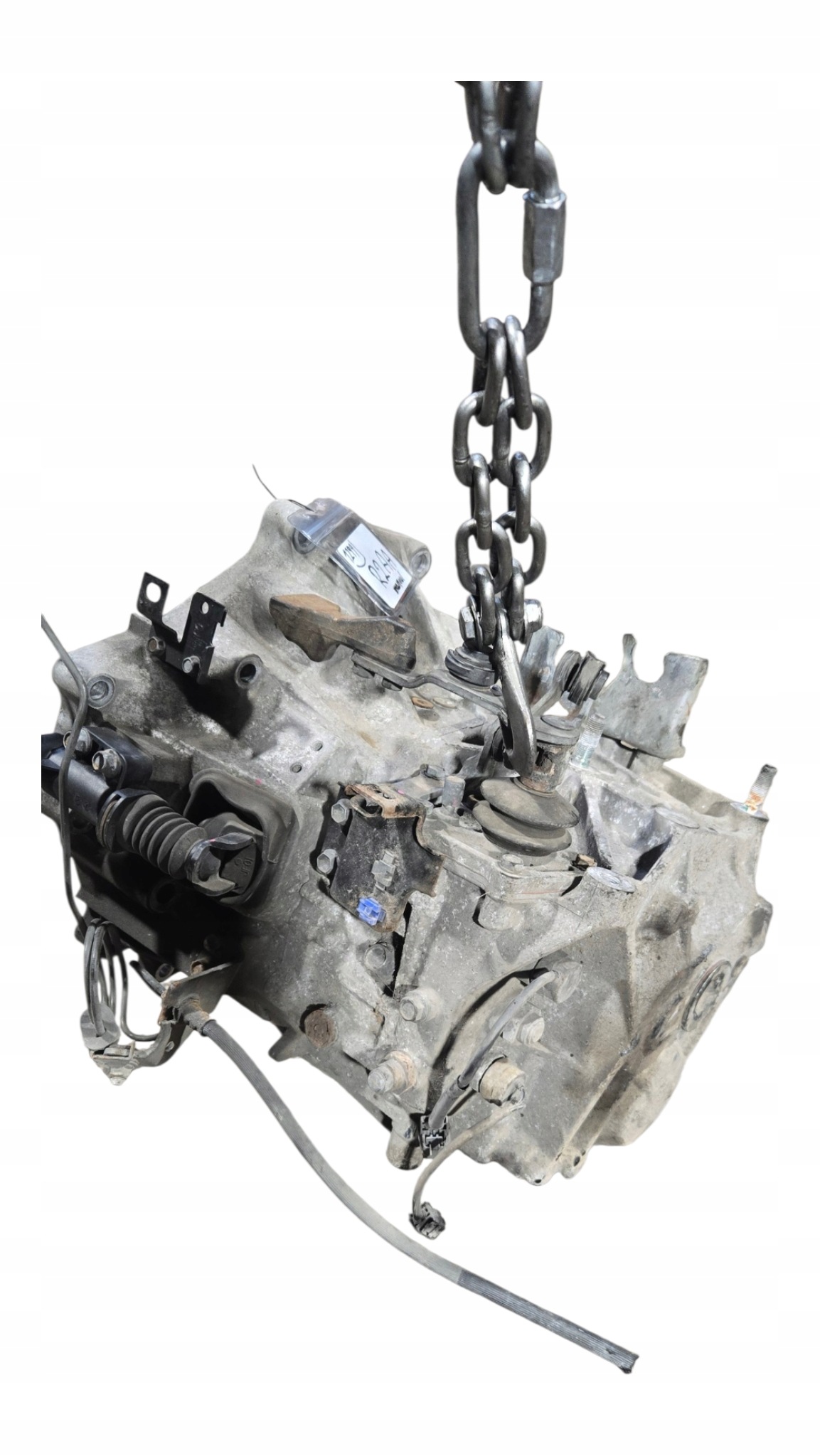 CAMBIO MAZDA 6 2.2 CITD R2AA MZR-CD FB2