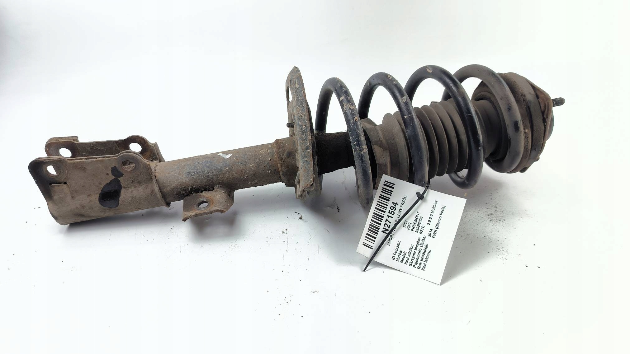 shock absorber left front FIAT FREEMONT