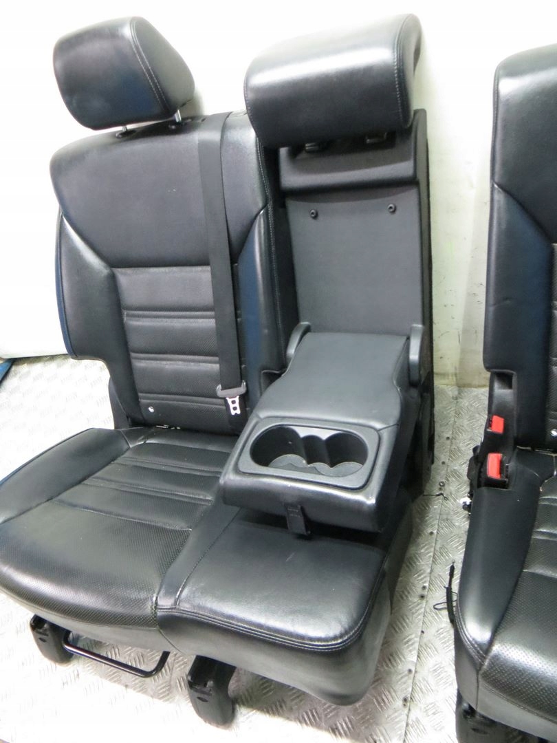 kia SORENTO III диван кожа 15-
